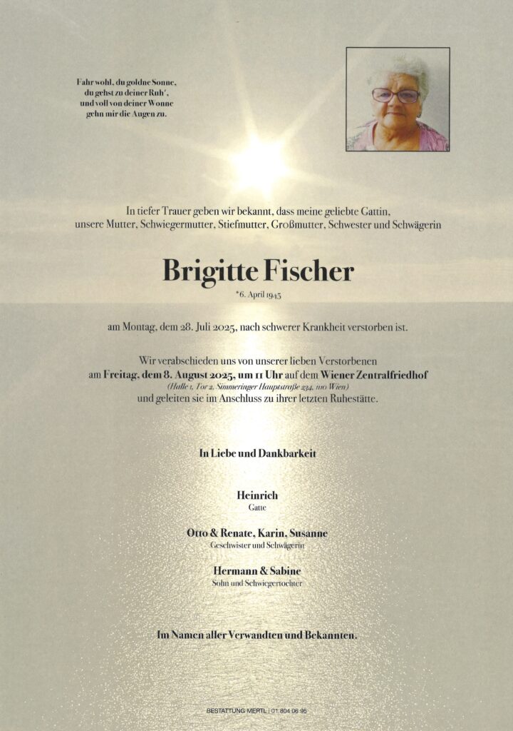 Bestattung-1130 Wien-Mertl-Meisterbetrieb